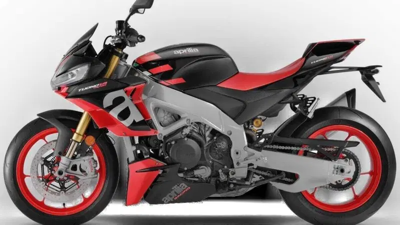Aprilia Tuono V4 2021: tutto quello che c'&egrave; da sapere