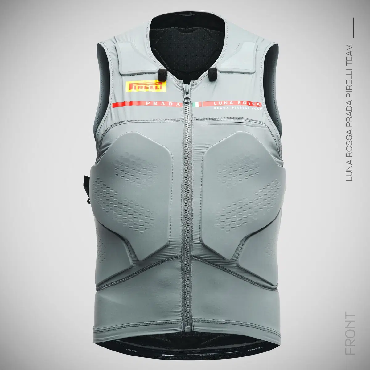 Oggi al via la Prada Cup: Dainese protegge Emirates e Luna Rossa (6)