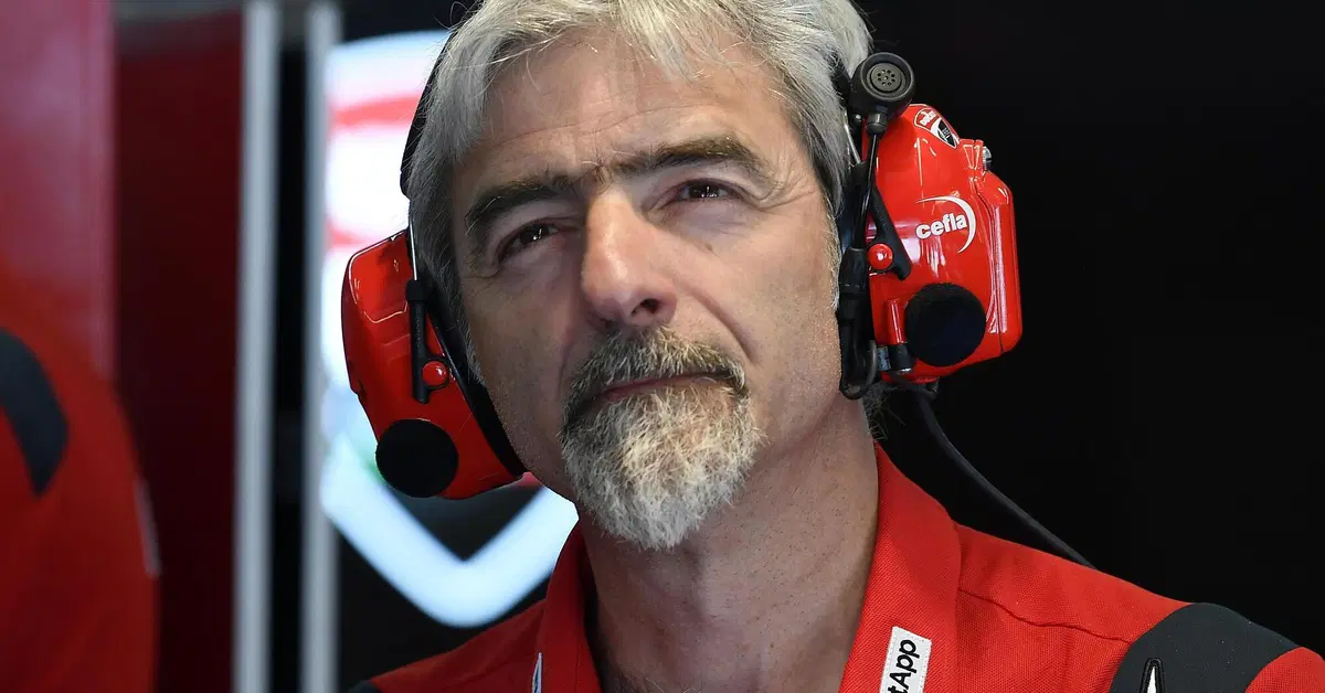 MotoGP, Dall'Igna (Ducati): "Marini e Bastianini? sar&agrave; dura.." 