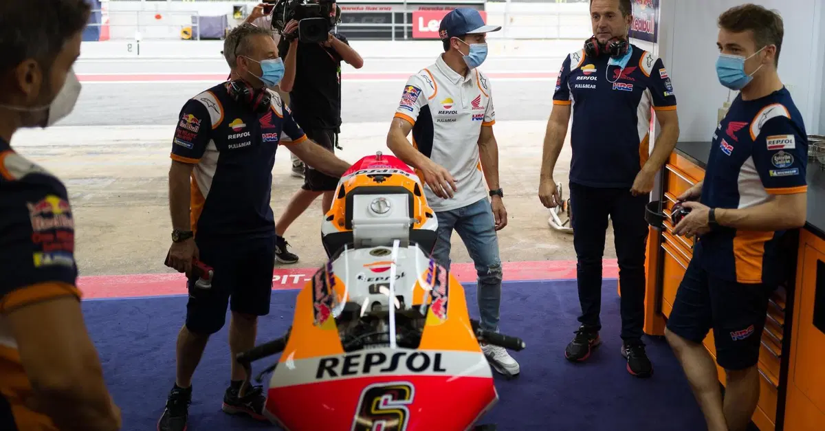 MotoGP e SBK: Honda, tutti ufficiali nel 2021