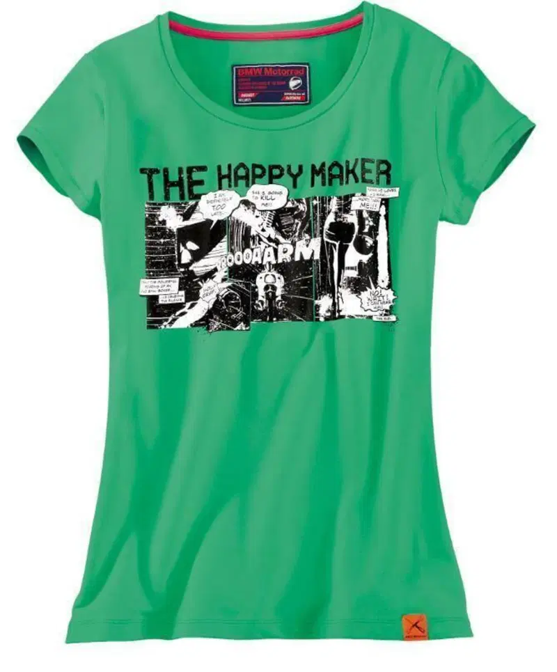 T-Shirt Donna BMW