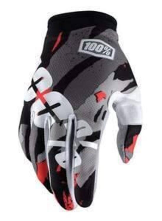 GUANTI 100% CROSS ITRACK MAGEMO 100 %