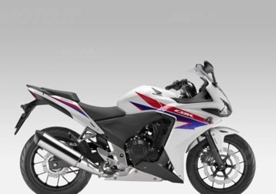 Nuova Honda CB500F e CBR500R. Svelati i prezzi