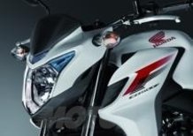 Nuova Honda CB500F e CBR500R. Svelati i prezzi
