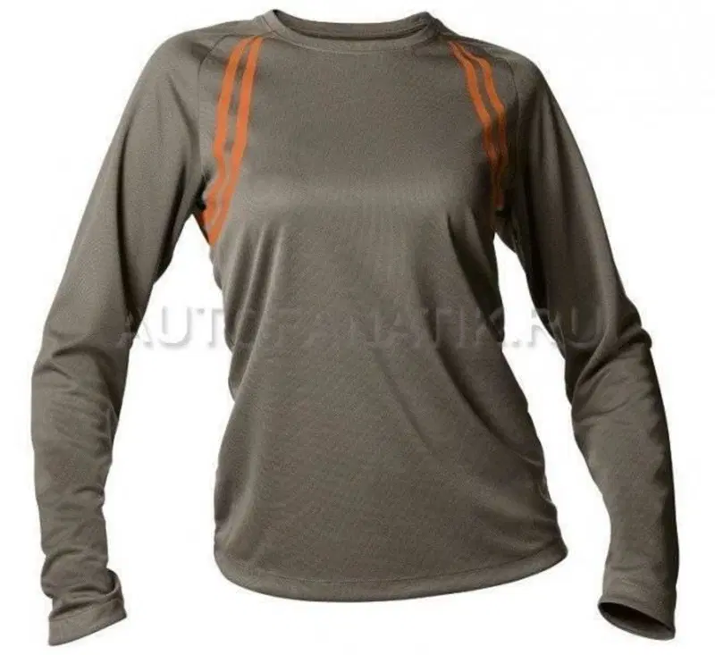 Maglia Termica Manica Lunga Donna BMW