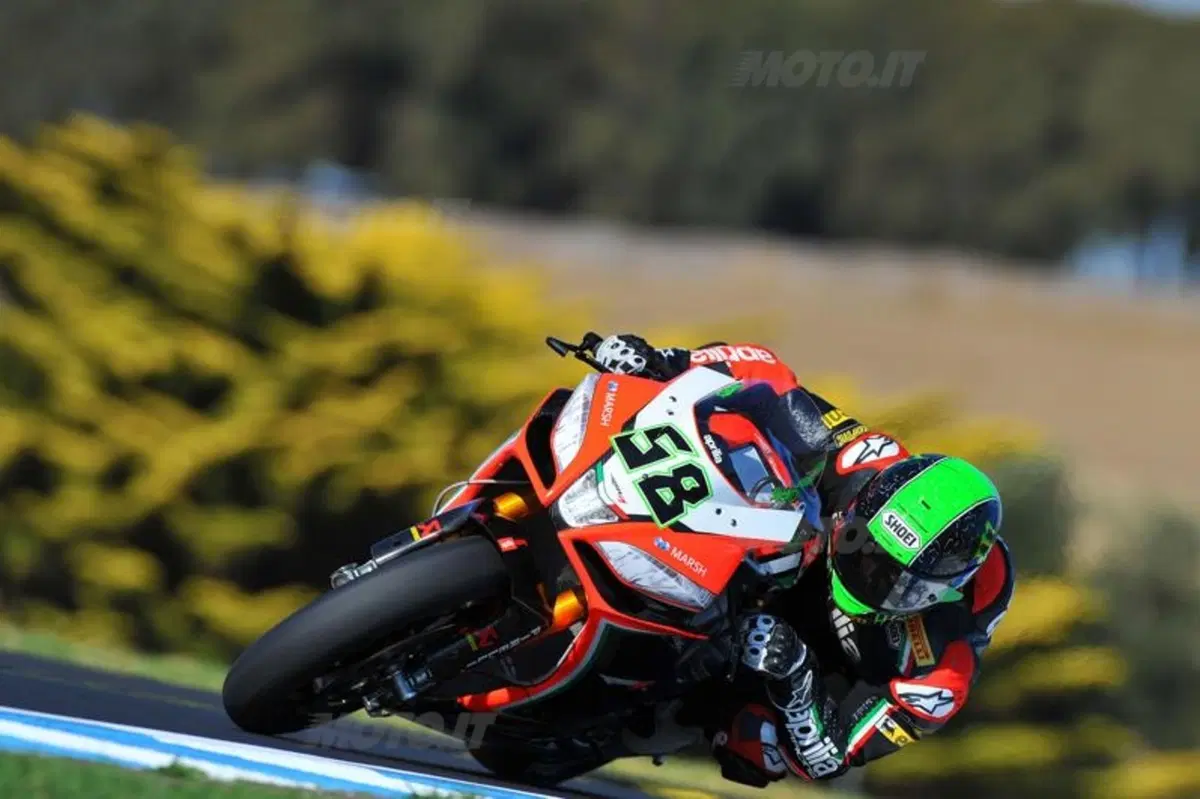Phillip Island Superbike: Checa domina la seconda giornata (3)