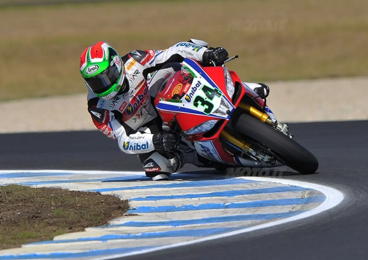 Phillip Island Superbike: Checa domina la seconda giornata (5)