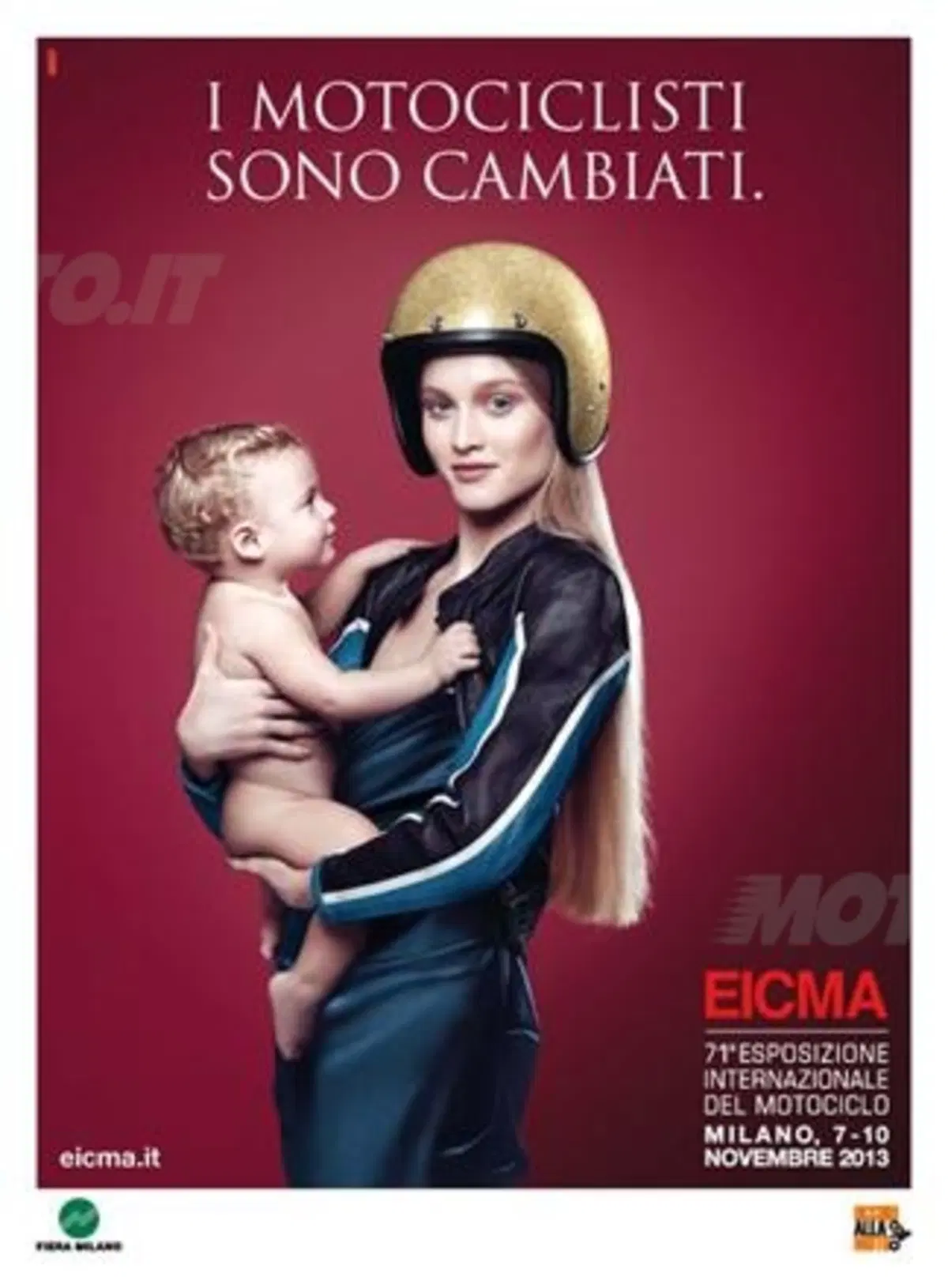 EICMA 2013: "I motociclisti sono cambiati"