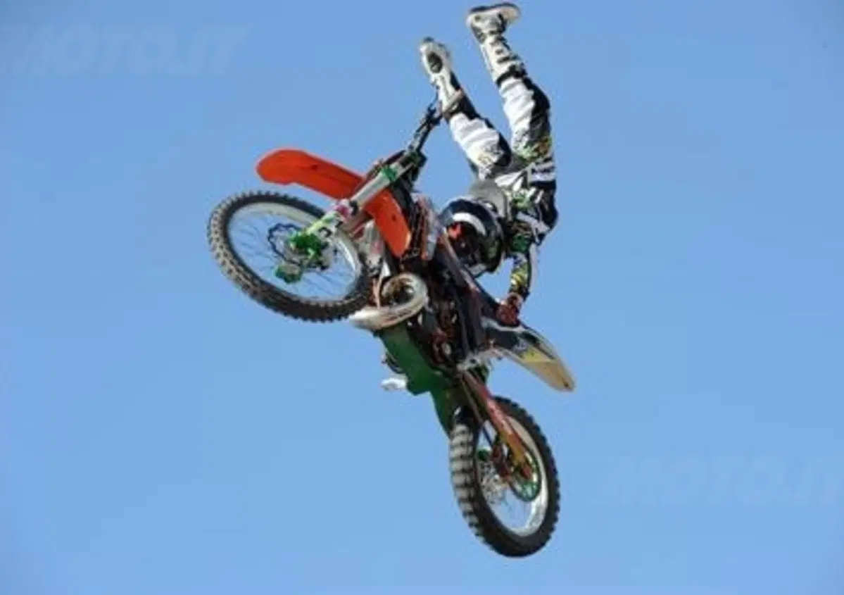 Motodays 2013: gli eventi della fiera di Roma