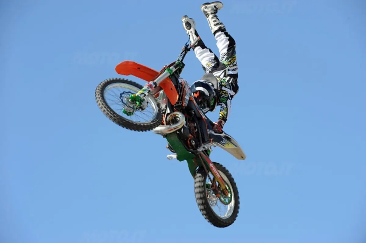 Motodays 2013: gli eventi della fiera di Roma