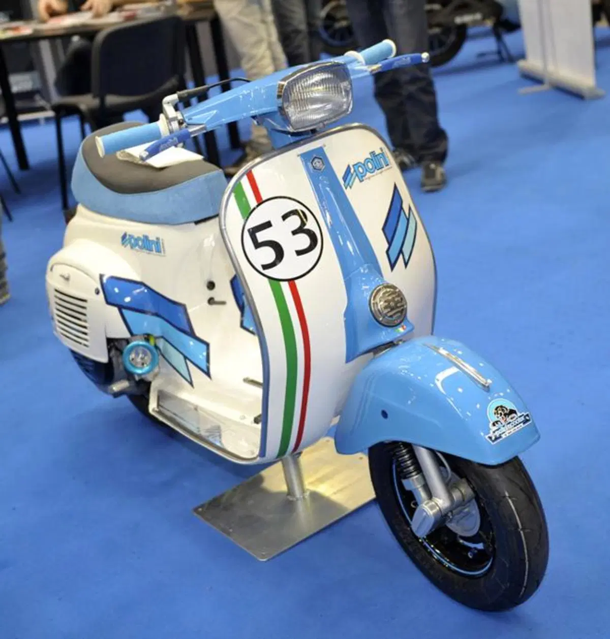 Motodays 2013: gli eventi della fiera di Roma (3)