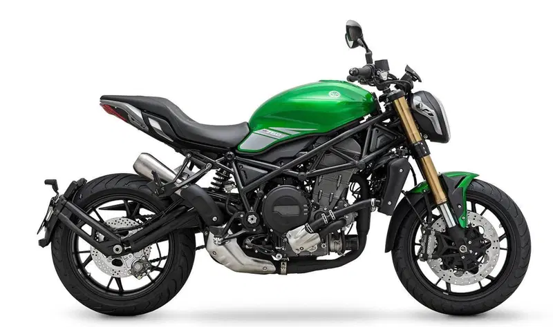 Benelli 752 S (2019 - 20)