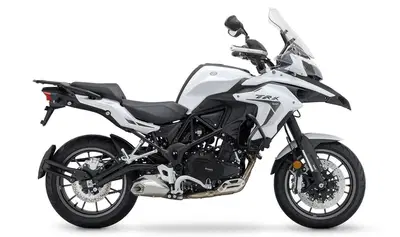 Benelli TRK 502 (2021 - 25) nuova