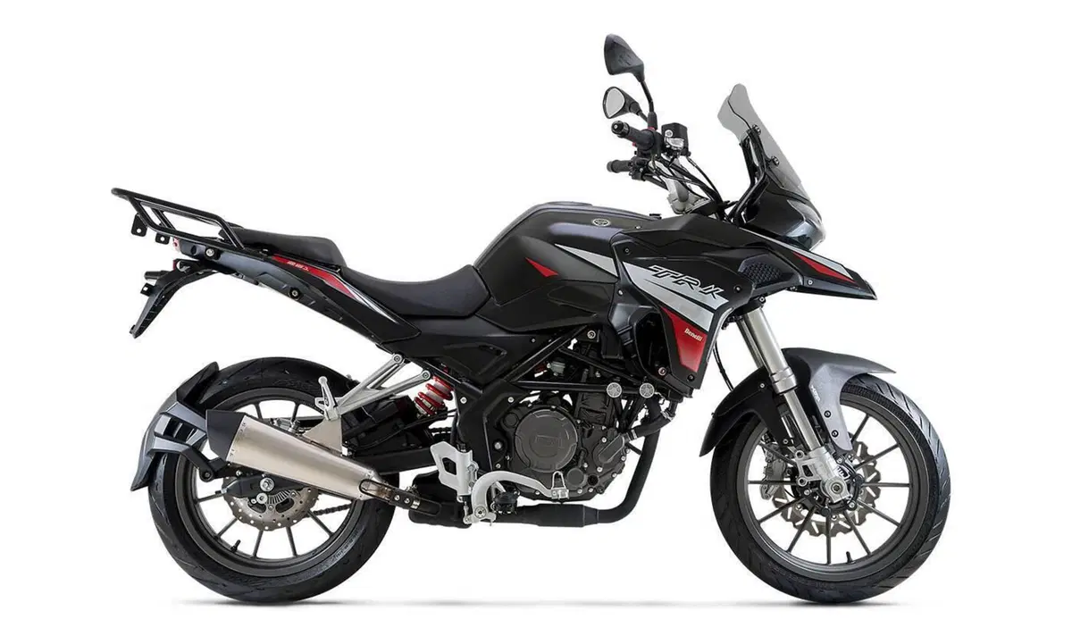 Benelli TRK 251 (2019 - 20)