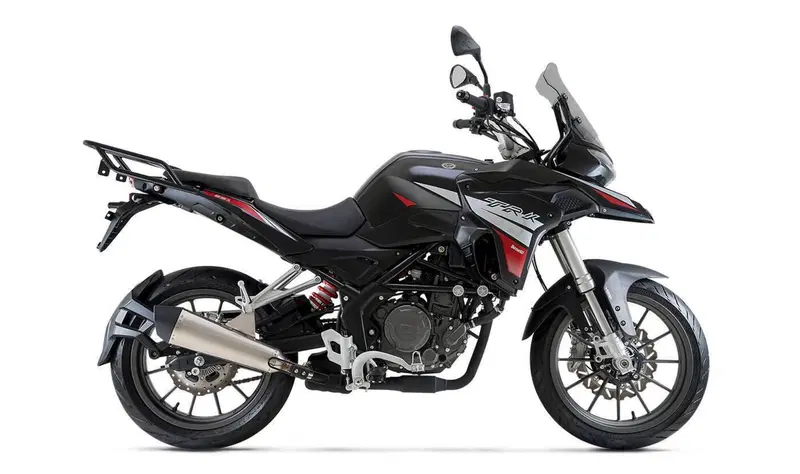 Benelli TRK 251 (2019 - 20)