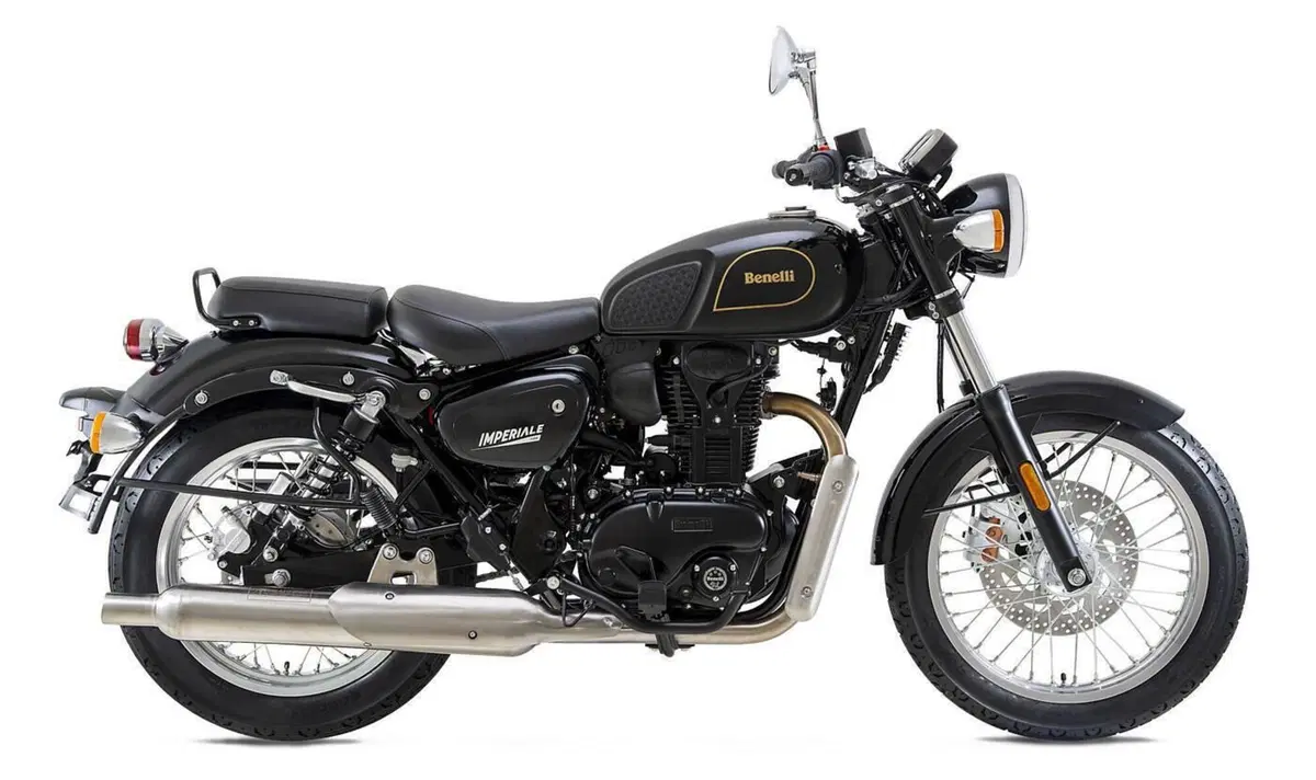 Benelli Imperiale 400 (2019 - 20) (3)