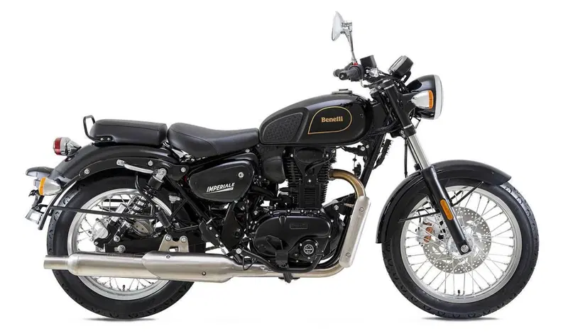 Benelli Imperiale 400 (2019 - 20) (3)