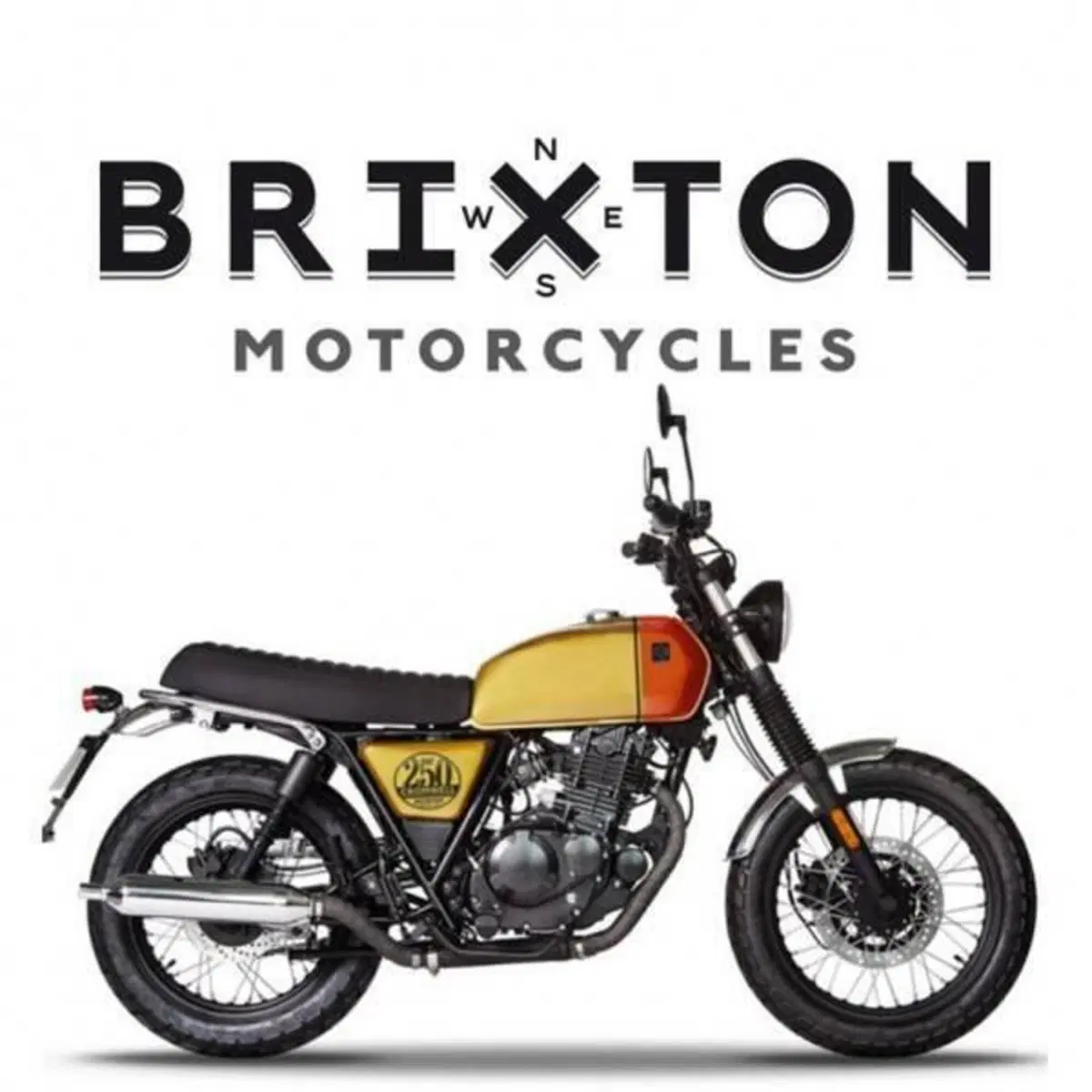Brixton Motorcycles Cromwell 250 (2021 - 25)