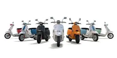 Lambretta V50 Special (2018 - 20) nuova