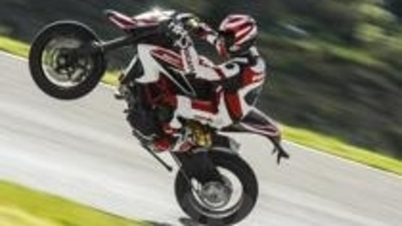 Ducati Hypermotard 2013. Prezzi e dotazioni. Presto la prova