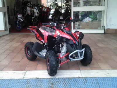  Altre moto o tipologie Quad nuova