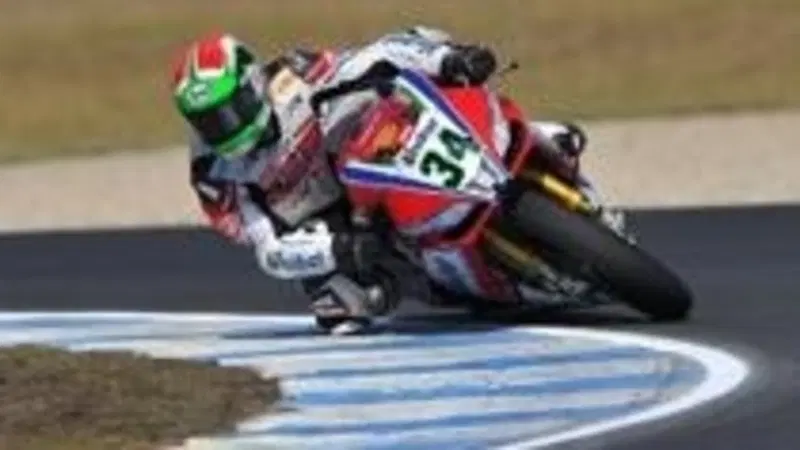 Orari TV SBK GP d' Australia
