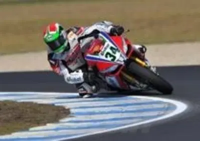 Orari TV SBK GP d' Australia