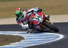 Orari TV SBK GP d' Australia