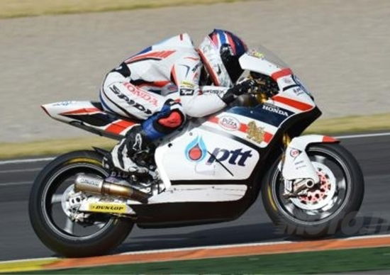 Spark Exhaust Technology sponsor del Team Gresini Moto2