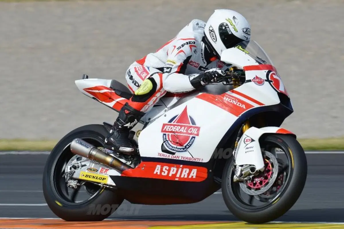 Spark Exhaust Technology sponsor del Team Gresini Moto2 (3)