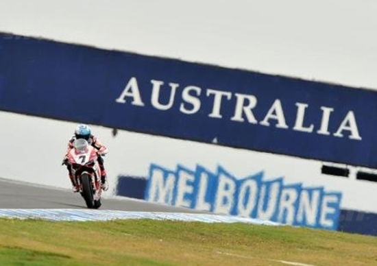 Superbike: Phillip Island al via!