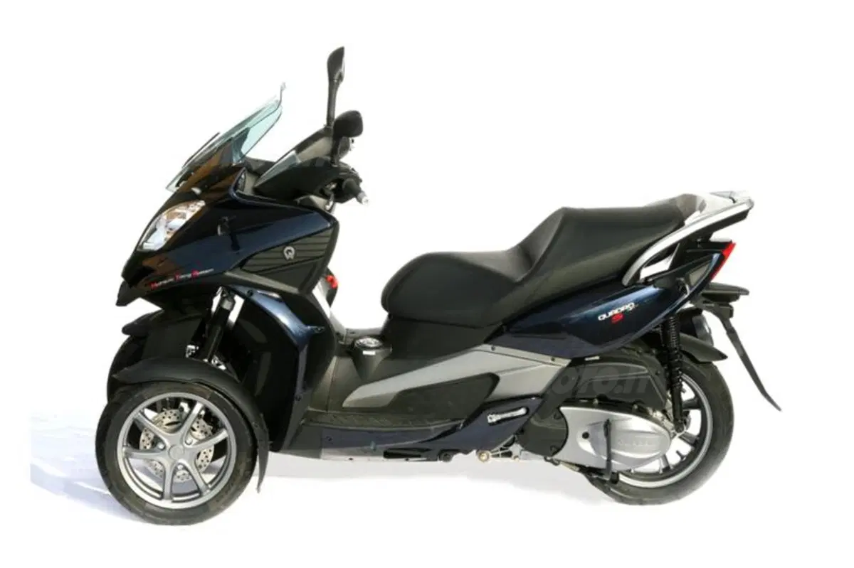 Quadro: a Motodays 2013 i nuovi 350S e OJ Travel