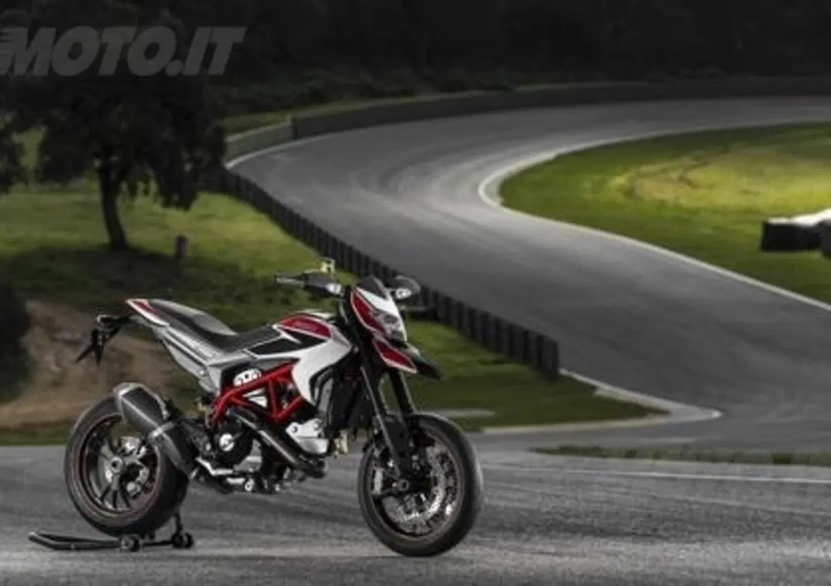 Federico Sabbioni (Ducati): "La Hypermotard &egrave; lo stato dell'arte"