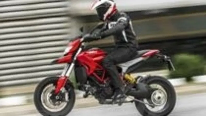 Federico Sabbioni (Ducati): "La Hypermotard &egrave; lo stato dell'arte"