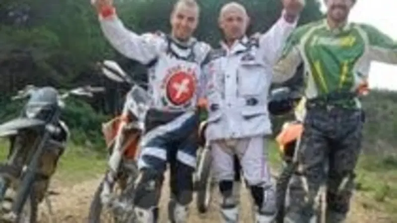 Nino Schurter, dalla MTB all'enduro