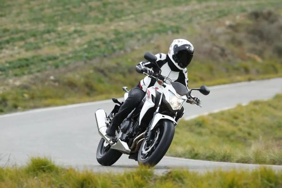 Honda CB500F 