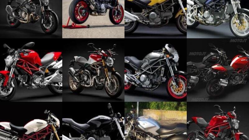 Ducati Monster: tutte le recensioni dei lettori su Moto.it