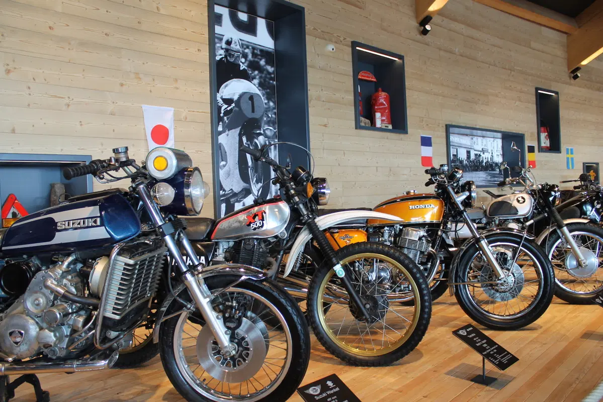 Apre in Tirolo il Top Mountain Motorcycle Museum  (21)