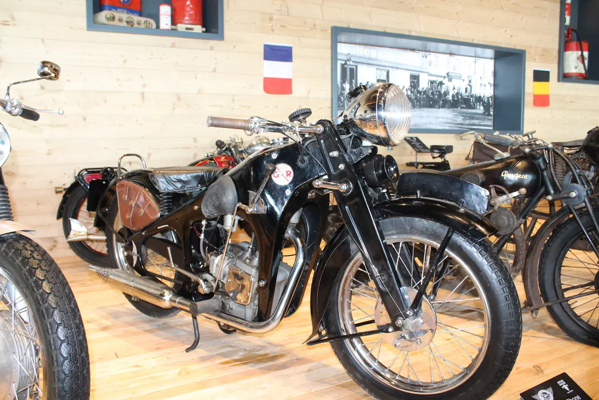 Apre in Tirolo il Top Mountain Motorcycle Museum  (22)