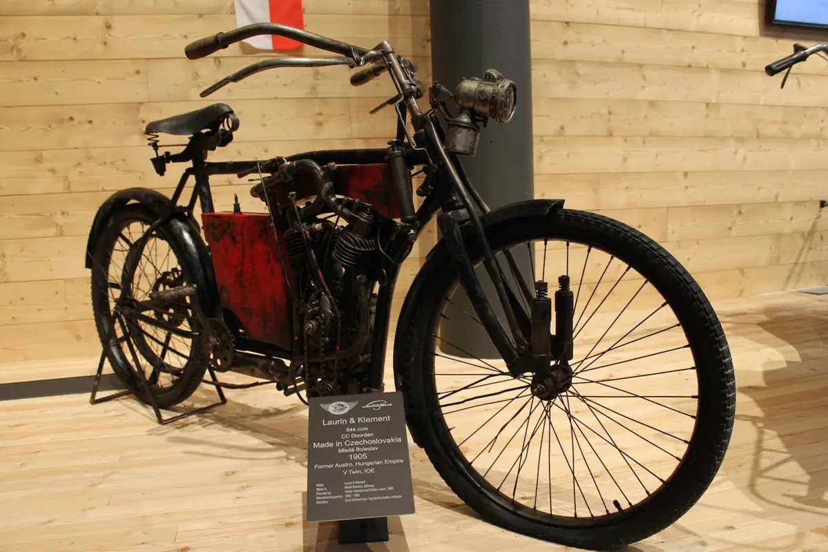 Apre in Tirolo il Top Mountain Motorcycle Museum  (32)