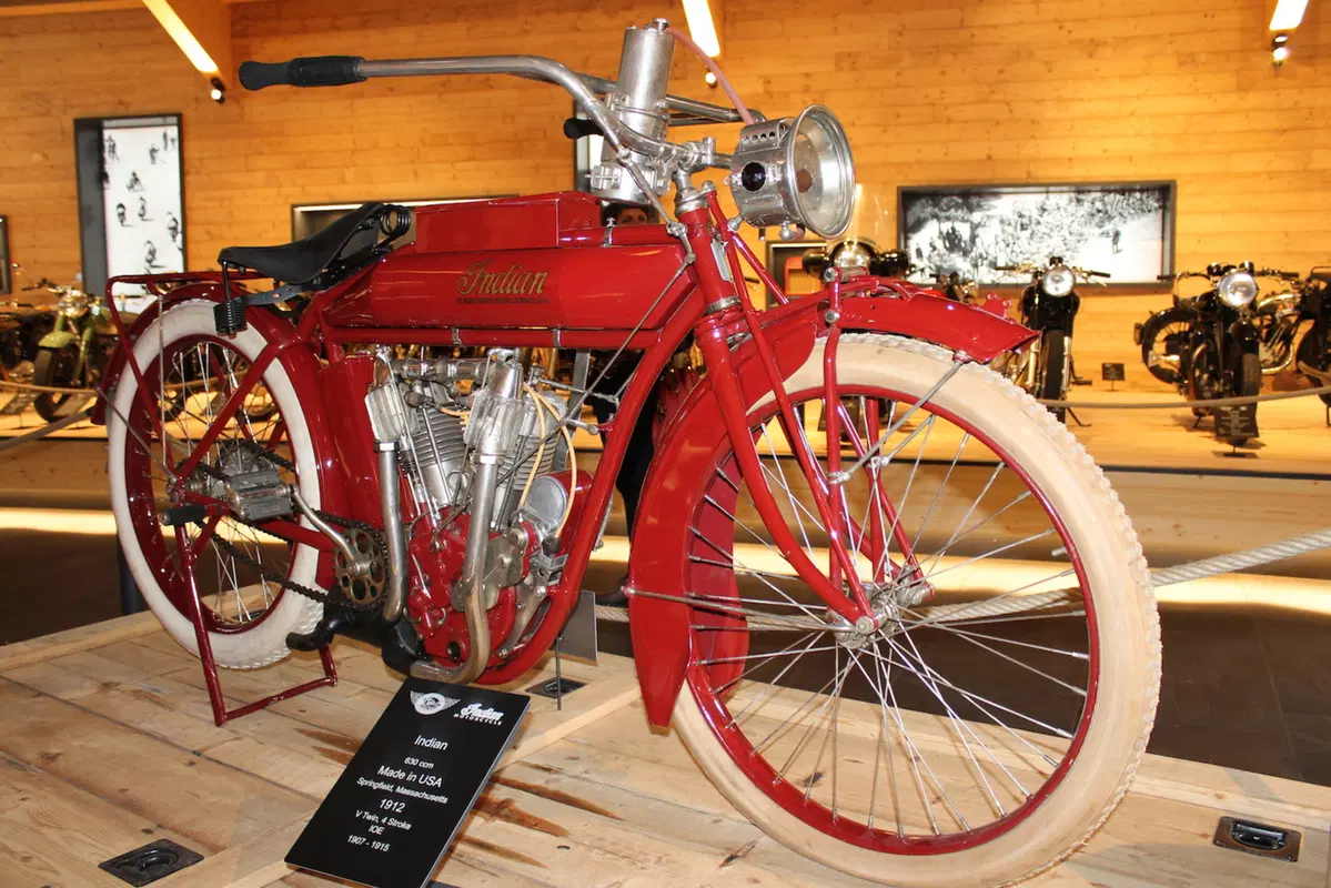 Apre in Tirolo il Top Mountain Motorcycle Museum  (35)