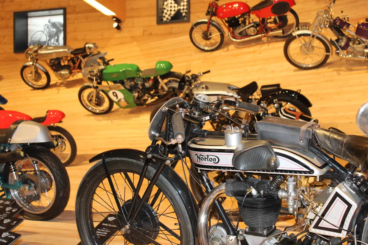 Apre in Tirolo il Top Mountain Motorcycle Museum  (36)