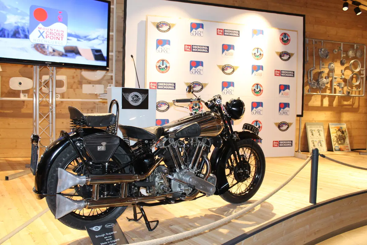 Apre in Tirolo il Top Mountain Motorcycle Museum  (37)