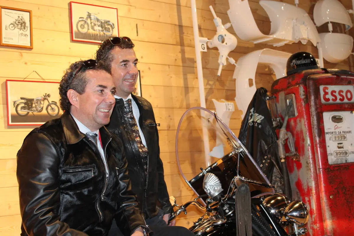 Apre in Tirolo il Top Mountain Motorcycle Museum  (45)