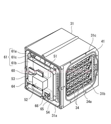 Kawasaki ibrida. Spunta il brevetto della batteria