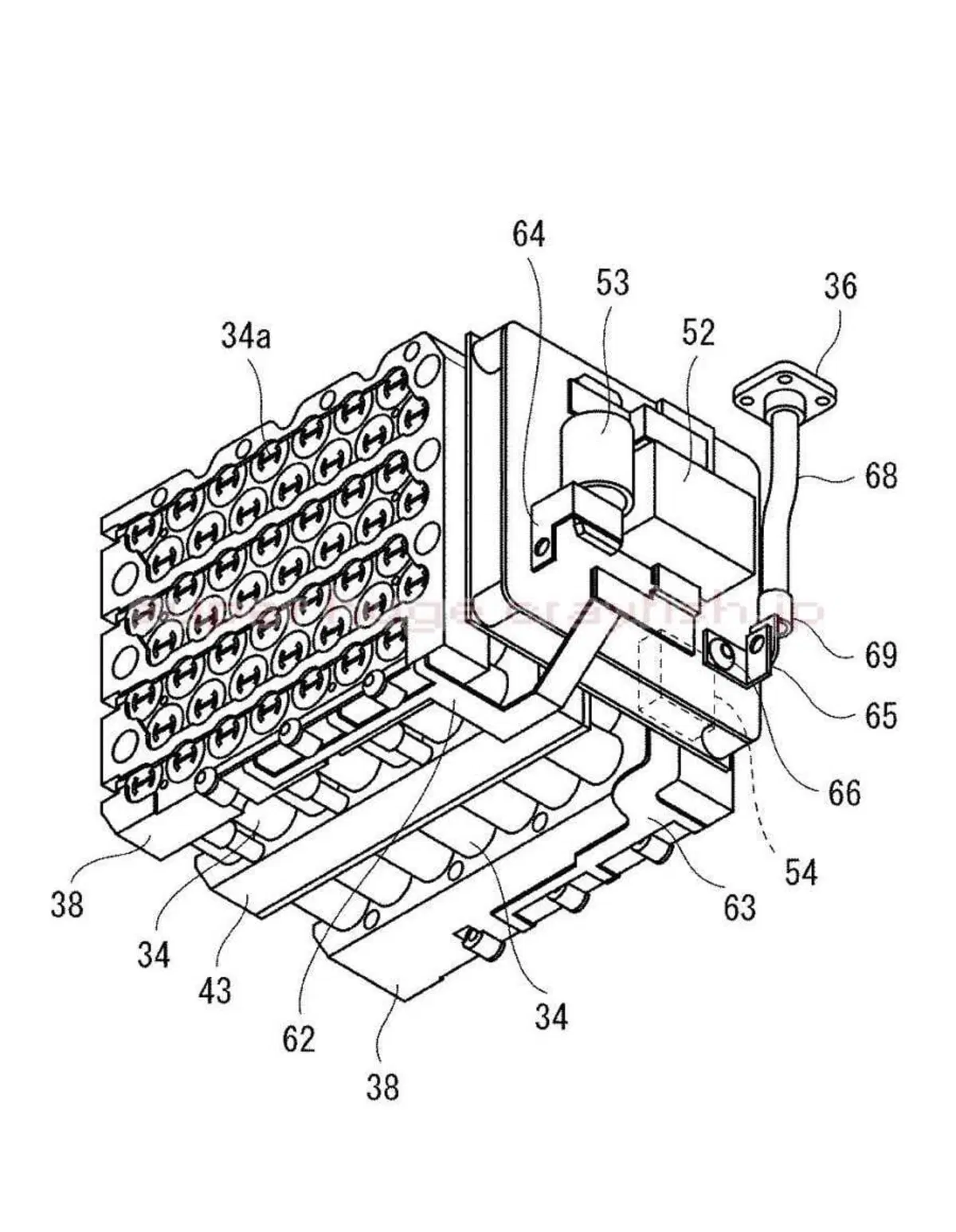 Kawasaki ibrida. Spunta il brevetto della batteria (2)