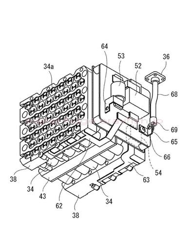 Kawasaki ibrida. Spunta il brevetto della batteria (2)