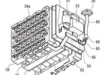 Kawasaki ibrida. Spunta il brevetto della batteria