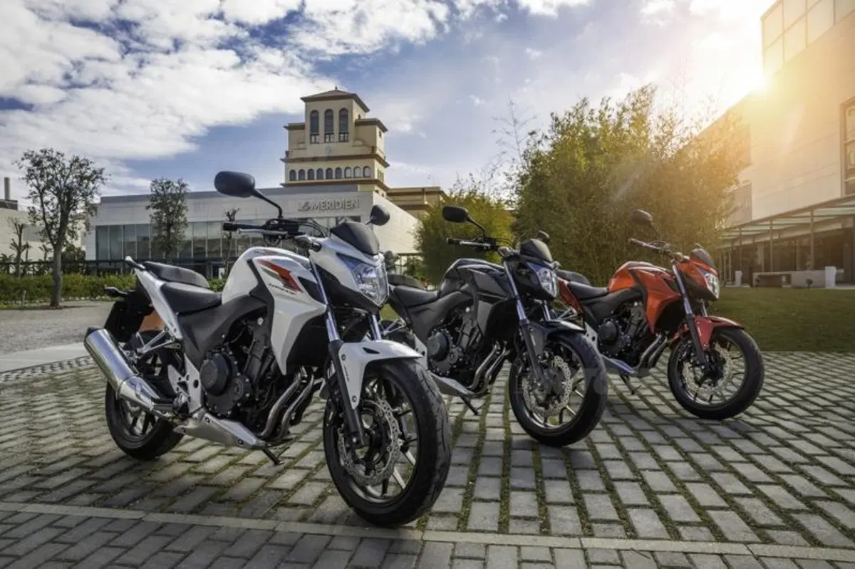 Honda CB500F  (20)