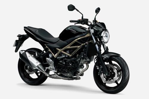 Suzuki SV 650 e SV 650X 2021. In Giappone e presto in Italia (5)